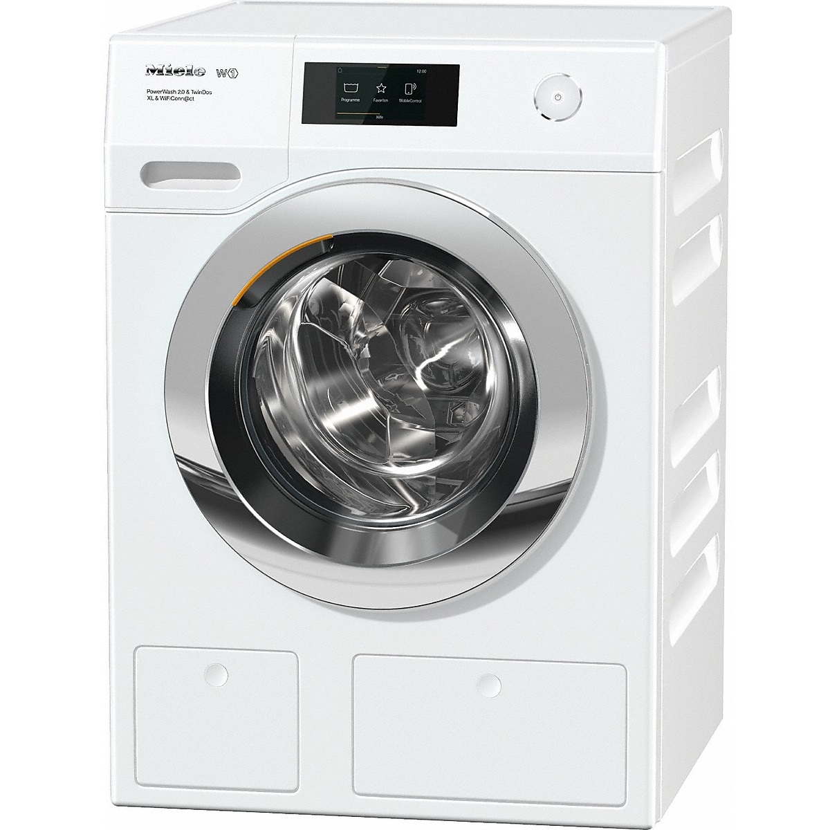 Miele mašina za veš WCR870 WPS PWash2.0&TDos XL&WiFi